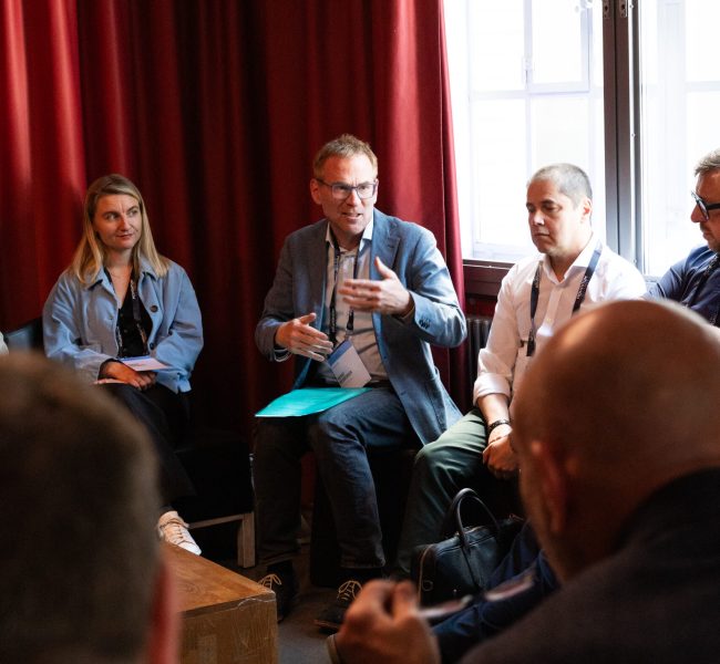 Unveiling Momentum Summit at Climate Week Zurich